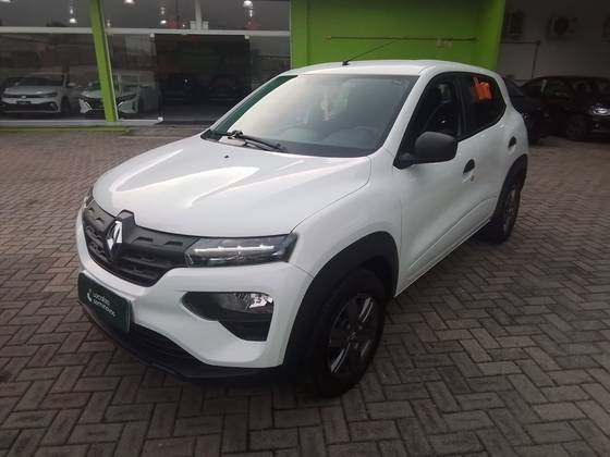 RENAULT KWID 1.0 12V SCE FLEX ZEN MANUAL RENAULT KWID 1.0 12V SCE FLEX ZEN MANUAL